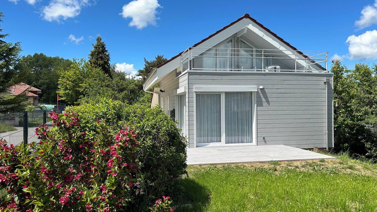 Cuvat House | Little House built in 2024 and very comfortable. Near Annecy