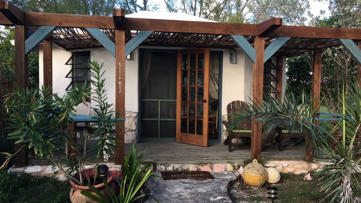 Pigeon Cay Cottage | Little House Cottage