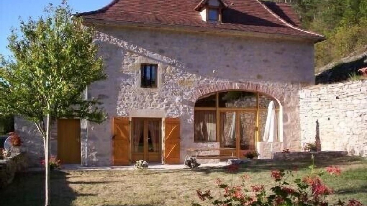 Saint-Cirq-Lapopie Cottage | Little House Near St Cirq Lapopie