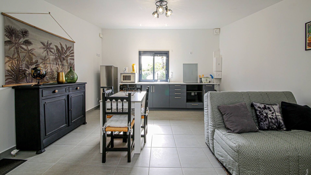 Graulhet House | Little House - GARDEN - GRAULHET