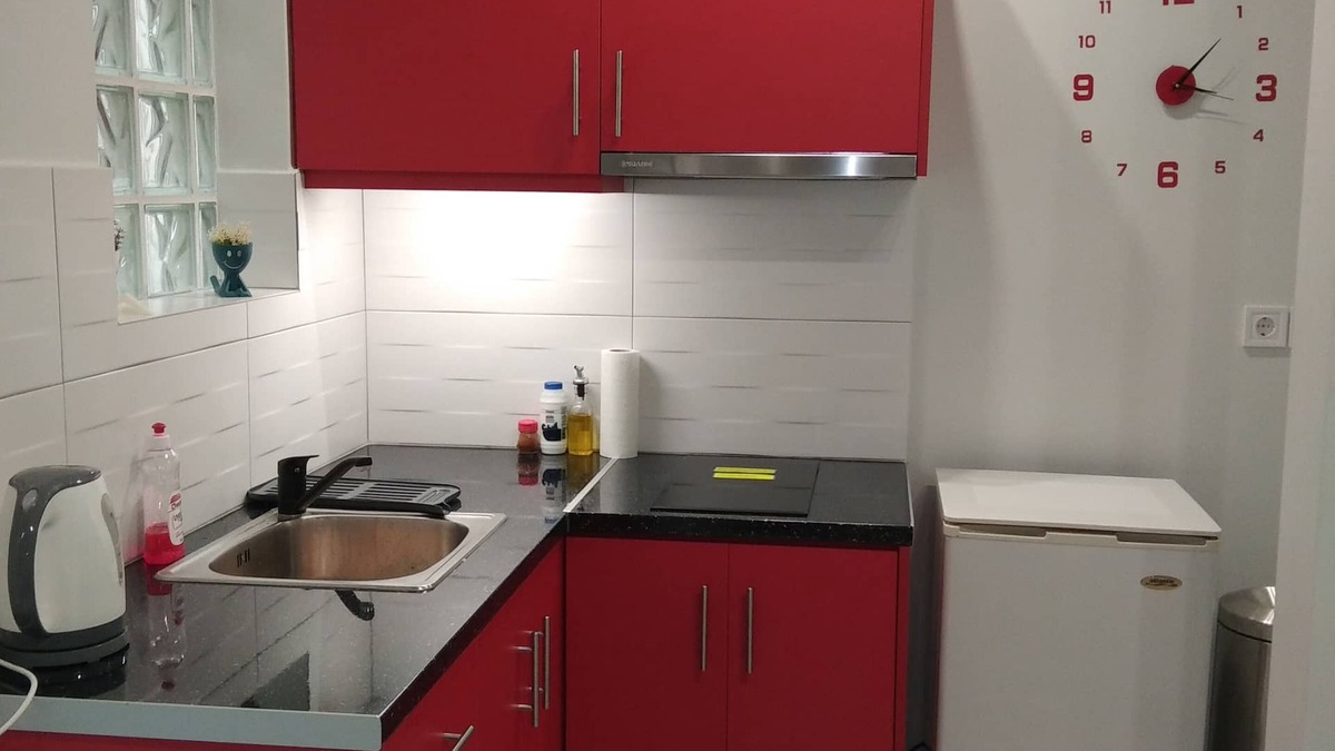 Ano Kipseli Apartment | Little house in Kipseli