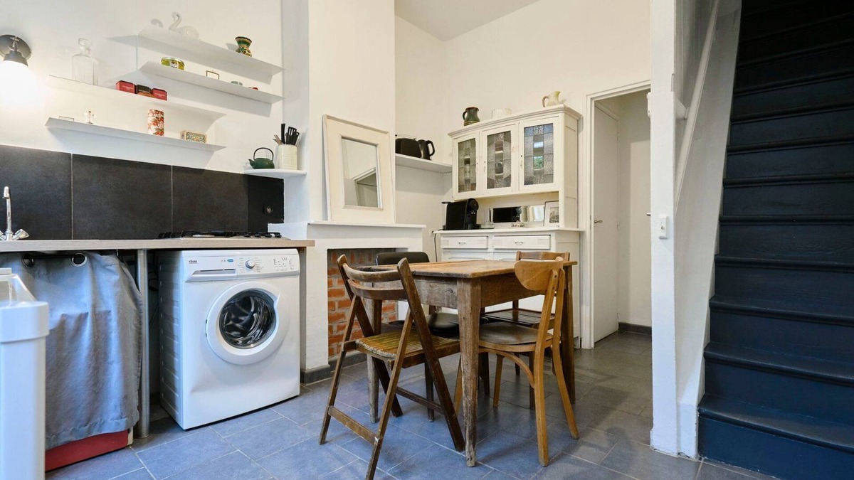Vauban Esquermes Apartment | Little house in the old town of Lille