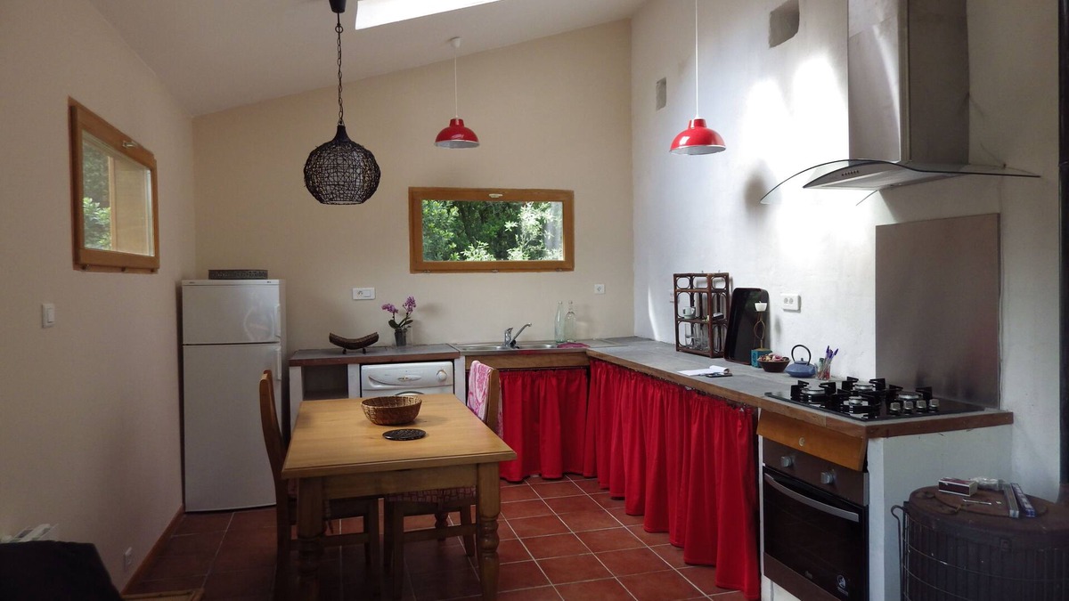 Cervione House | Little house in the pines