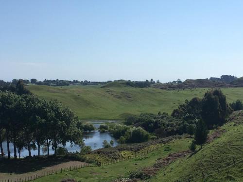 Whanganui House | Little house on the hill