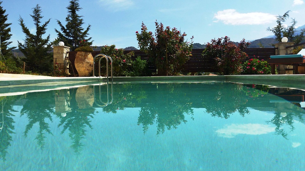 Katochori Villa | Little House on the Prairie - Private Pool