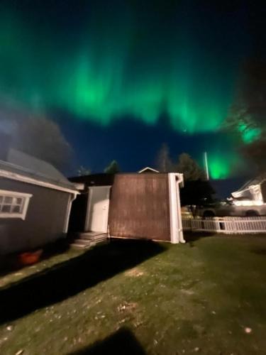 Kiruna House | Little house
