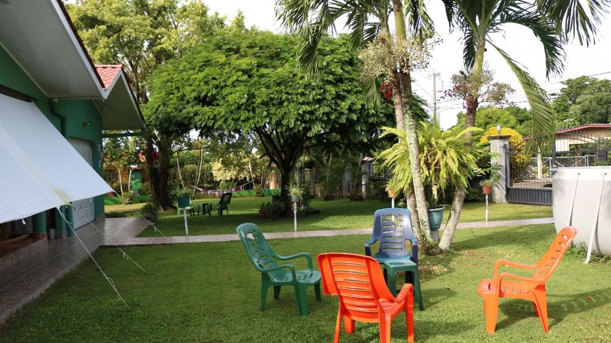 Boqueron Bed & Breakfast | Little Italy B&B