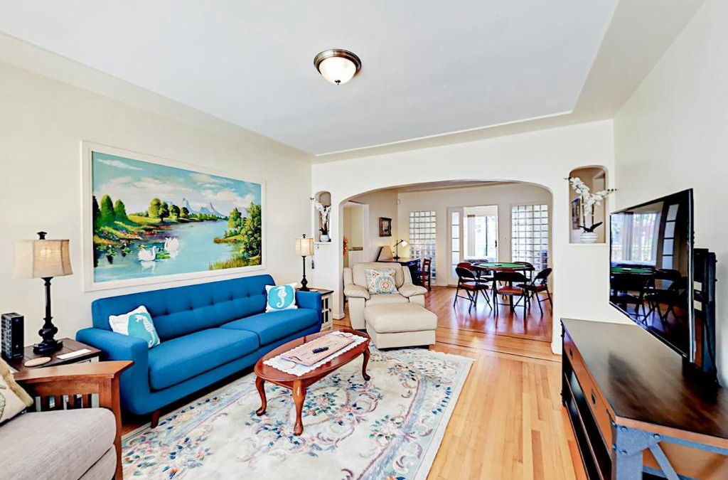 Little Italy House | Little Italy Charmer