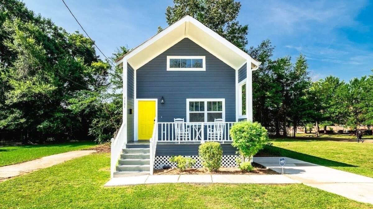 Jackson Apartment | Little Jxn Gem - 5 Mins to Downtown, Walk to JSU