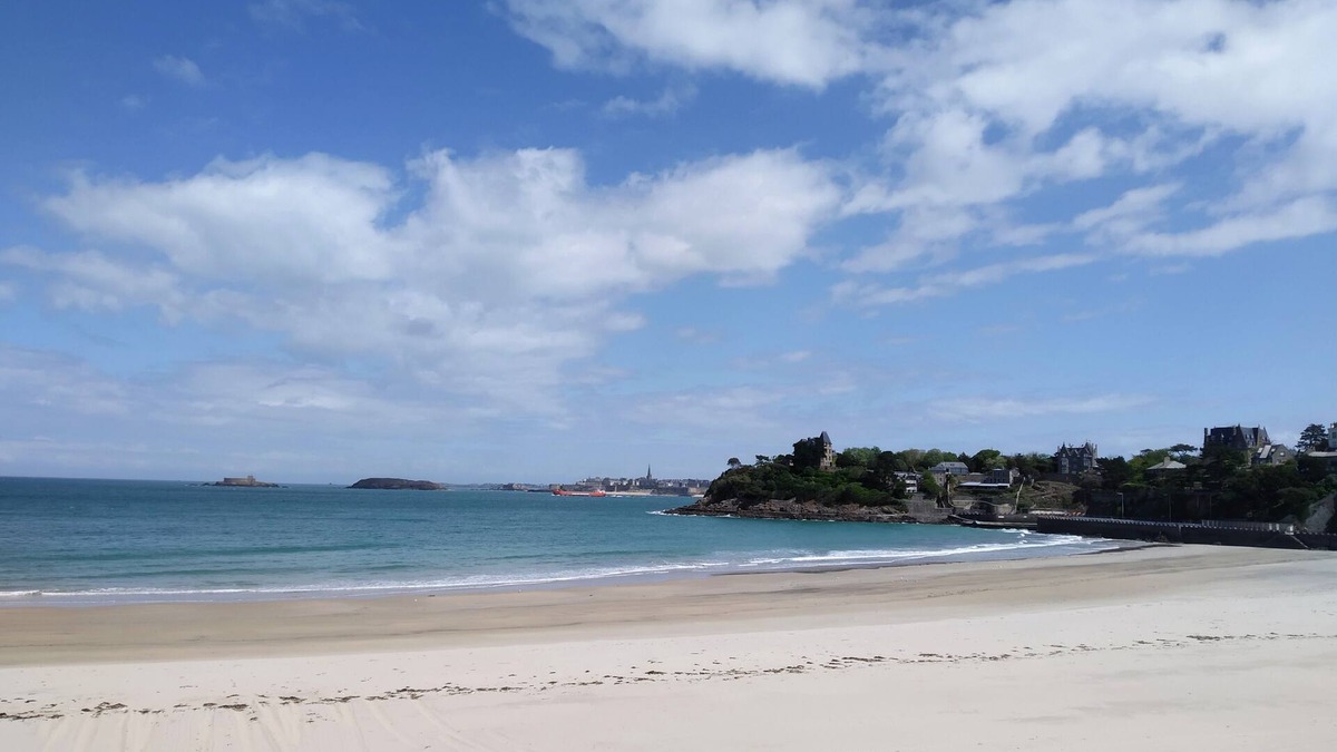 Dinard Apartment | Little Ker Poulette