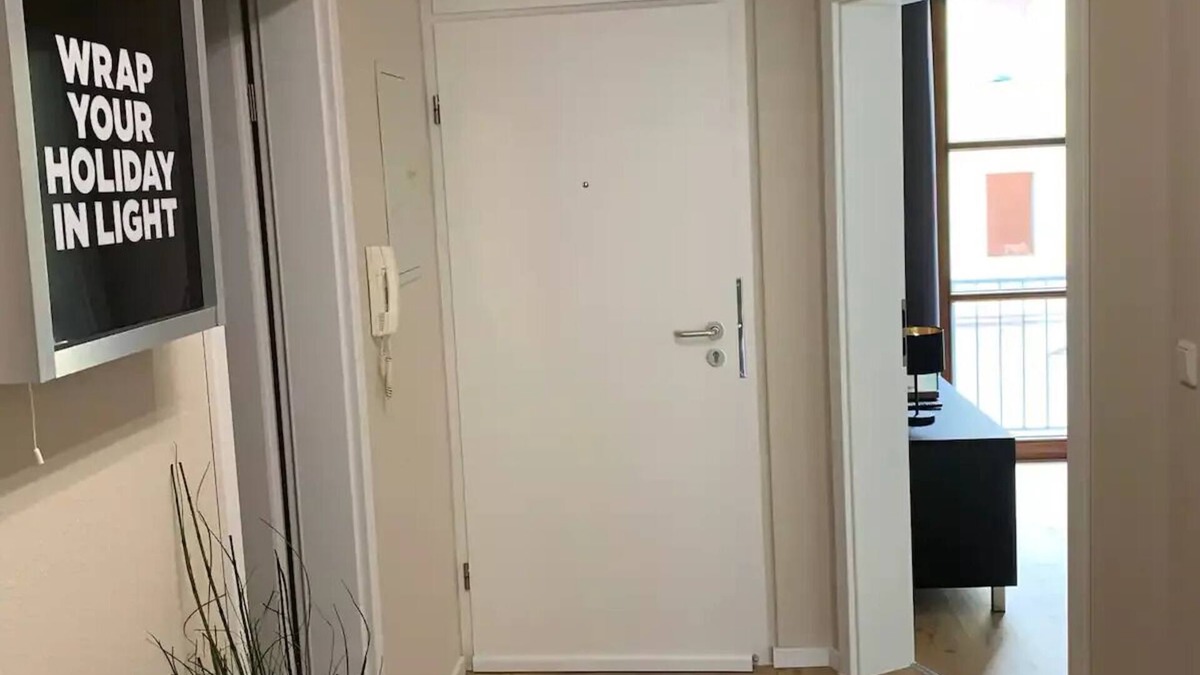 Bochum-Innenstadt Apartment | Little King - Apartment in City Centre