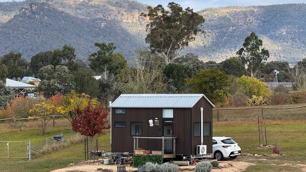 Rylstone House | Little Lady Cabin by Tiny Away