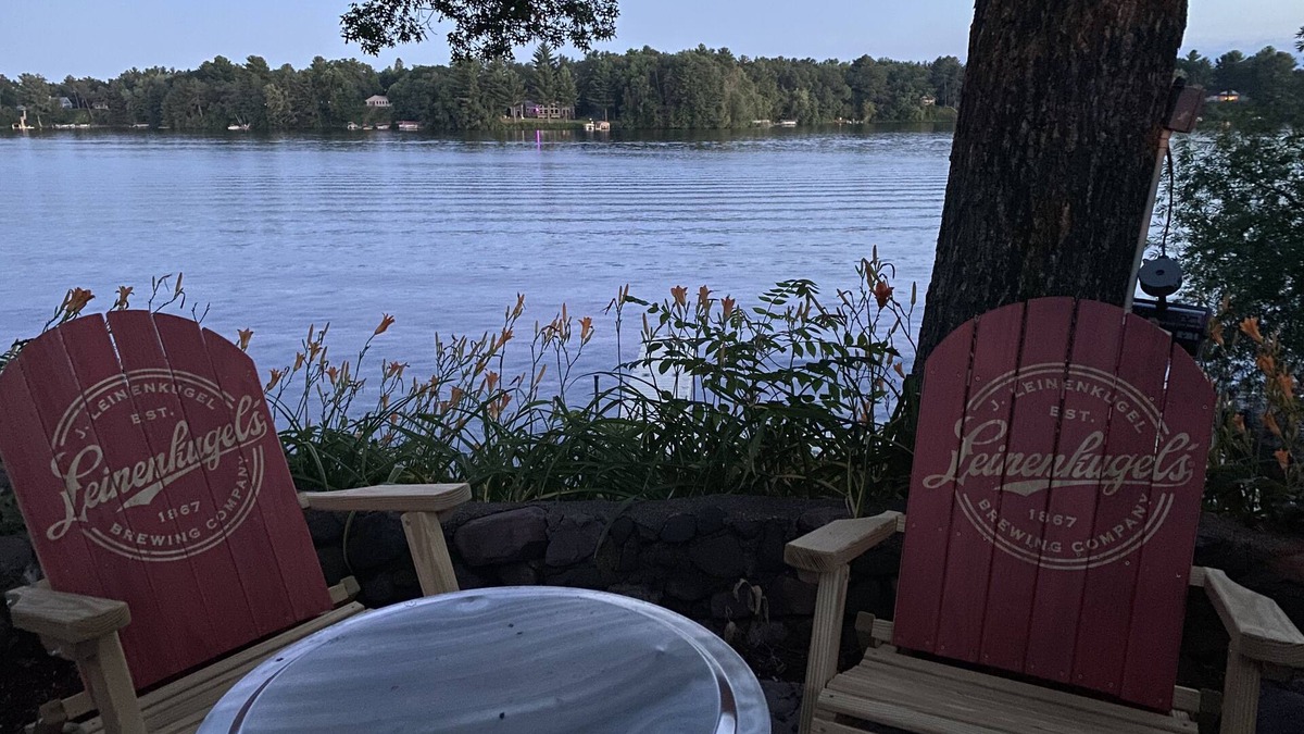 Lake Wissota House | Little Lake Wissota Boat House