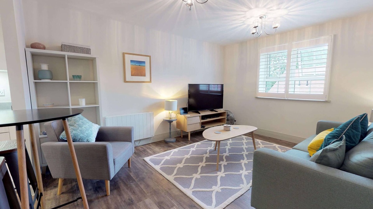 Wantage Apartment | Little Lane Holiday Let 2 Beds & Sleeps 4 ⭐️⭐️⭐️⭐️