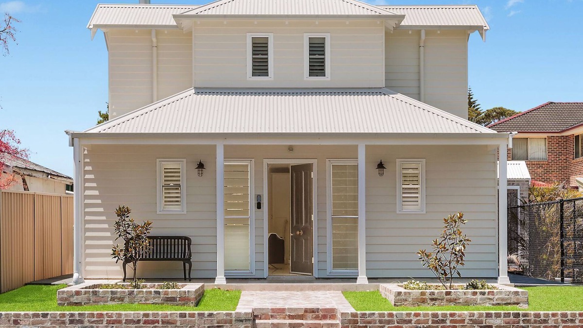 Callala Beach House | Little Lewis - Romantic Getaway