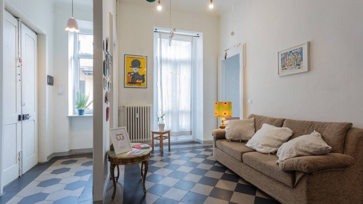 San Salvario Apartment | Little Liberty al parco del Valentino by Wonderful Italy