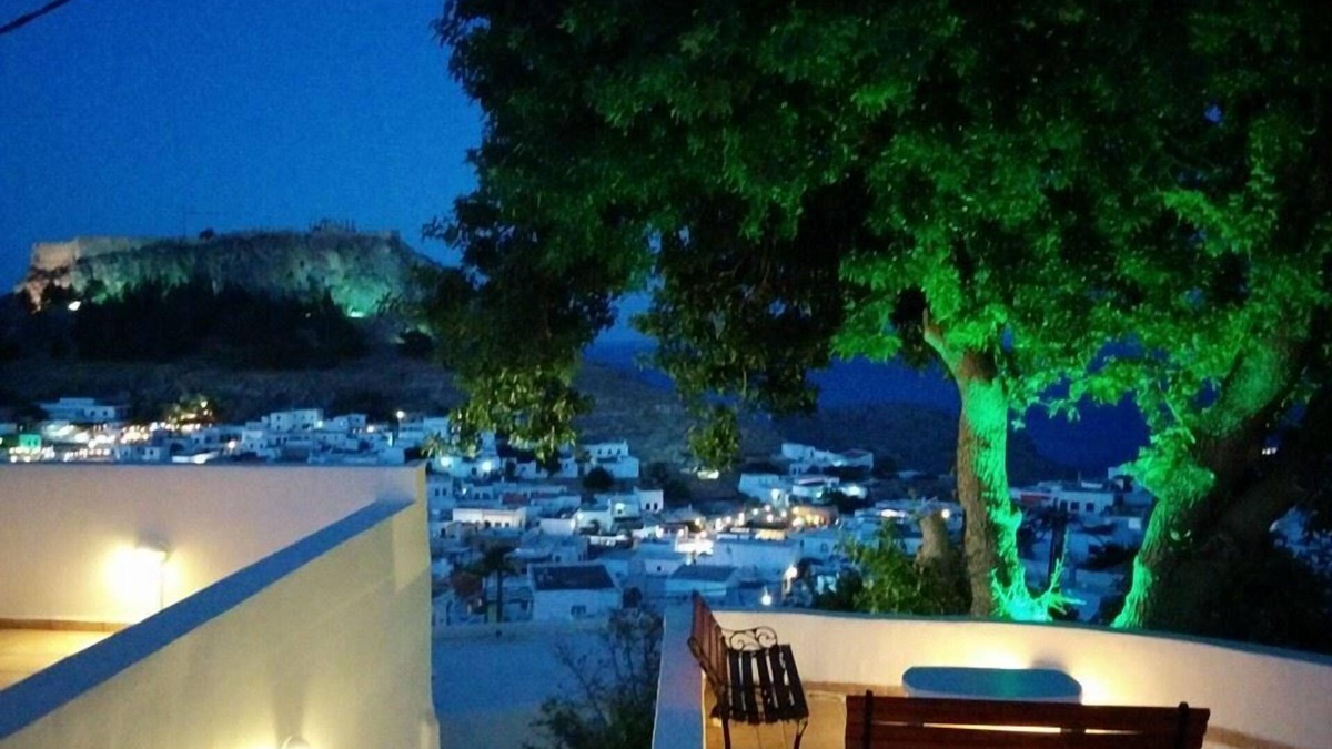 Lindos House | Little Lindos Sea View Studios