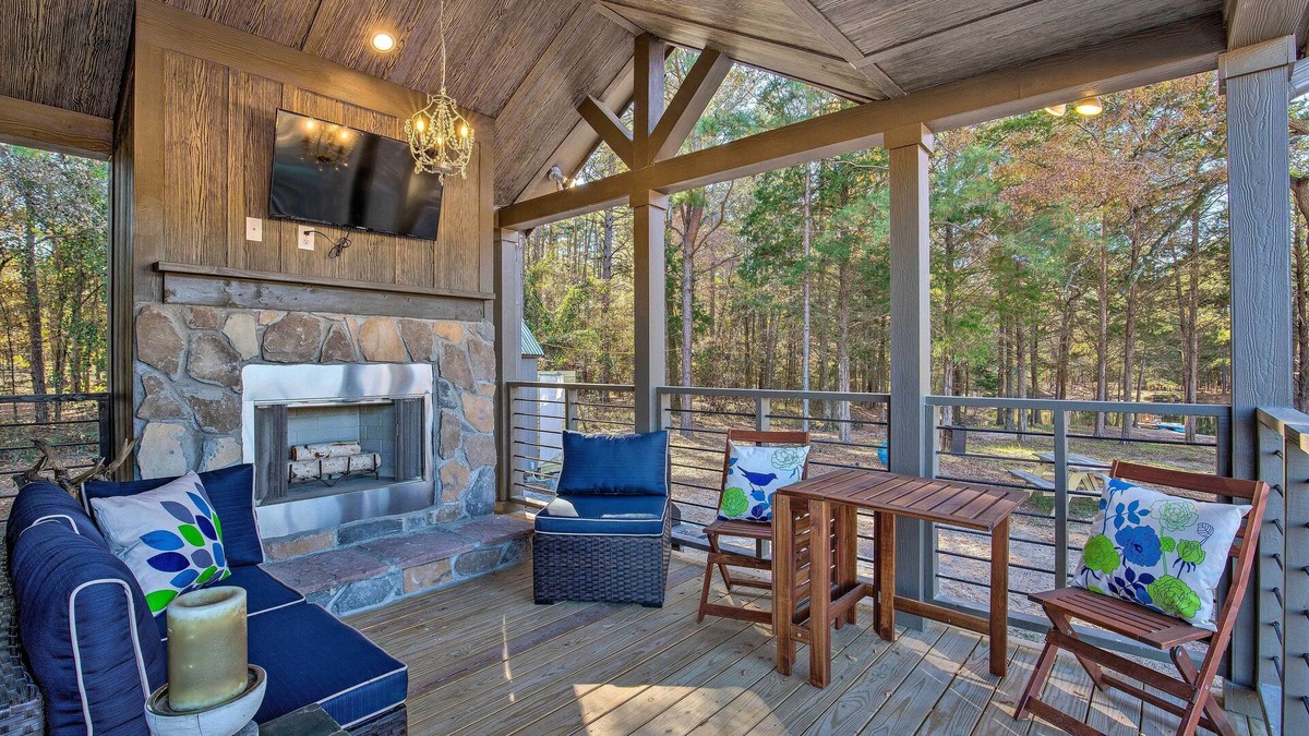 Winnsboro House | 'Little Lucky Star' w/Pond, Boat & Pasture View!