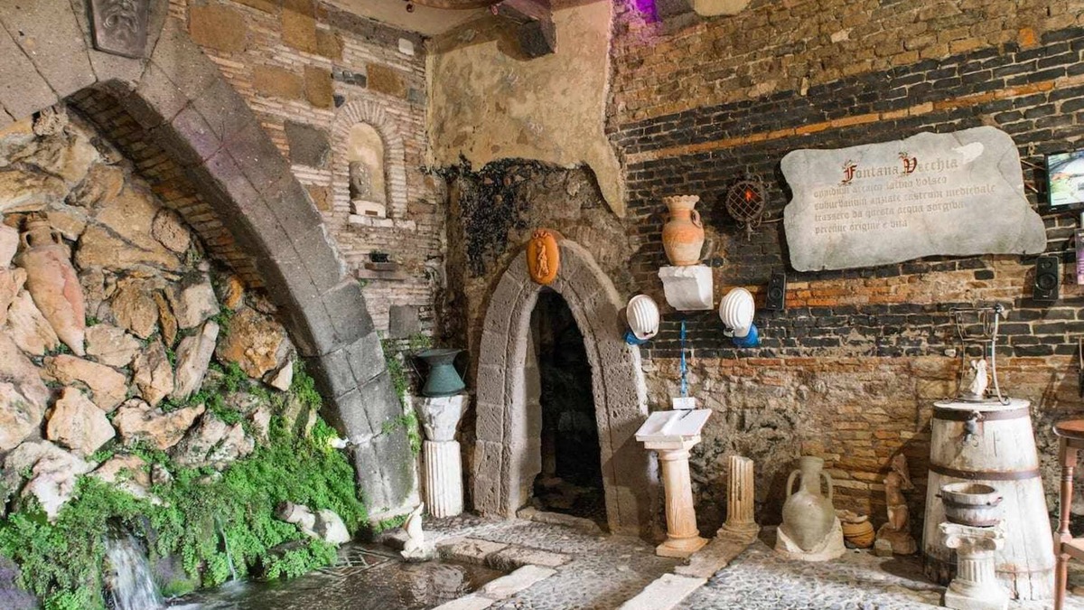 Nettuno Apartment | Little Medieval House Nettuno