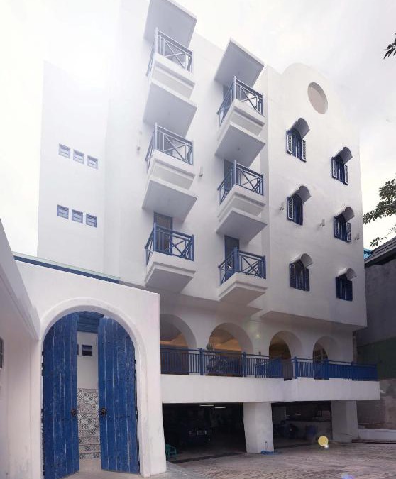 Babakan Ciamis House | Little Mykonos