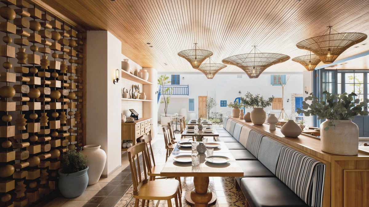 Kesawan Hotel | Little Mykonos
