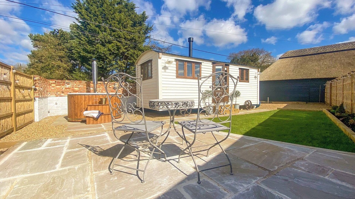 Irstead Cottage | Little Norfolk Cabin