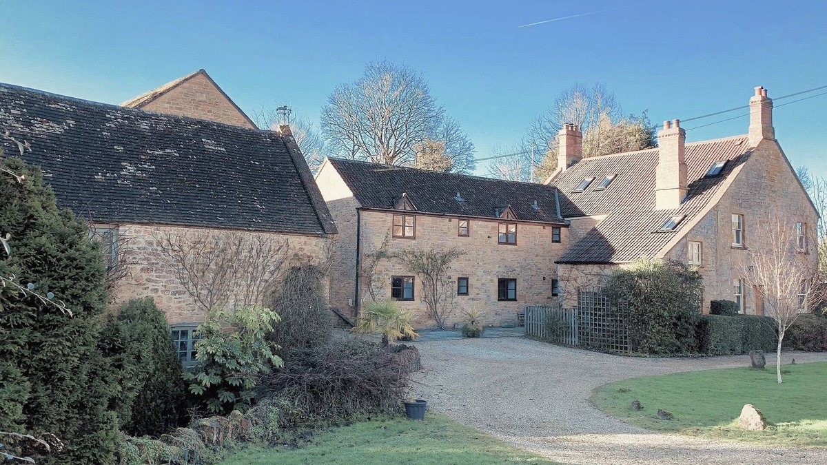 Stoke-sub-Hamdon Apartment | Little Norton Mill