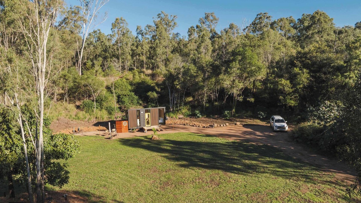 Withcott House | Little Oakey by Tiny Away