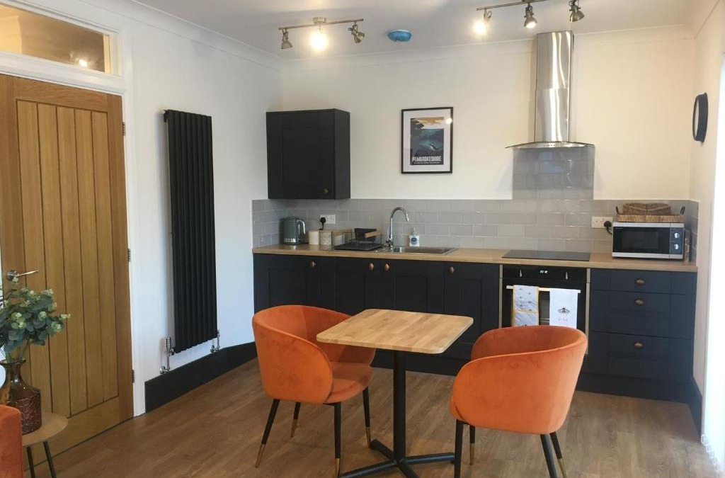 Llangwm Apartment | Little Oaks