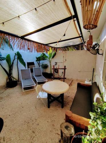 Colonia Independencia Apartment | Little Oasis Cozumel