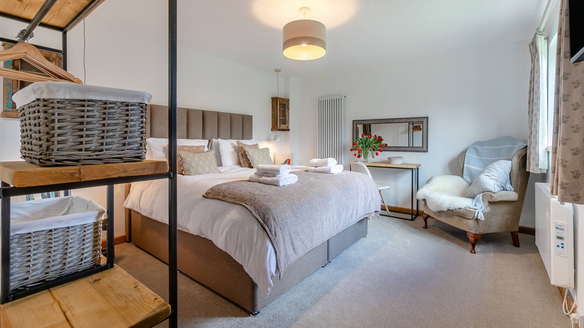 Shaugh Prior House | Little owl cottage - One Bedroom House, Sleeps 2