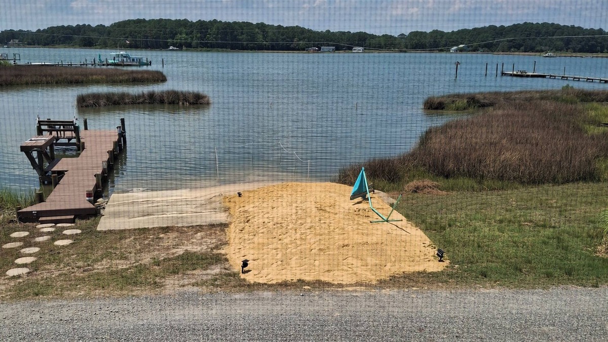 Windmill Point House | Little Oyster Oasis- A Charming Waterfront House in White Stone Virginia