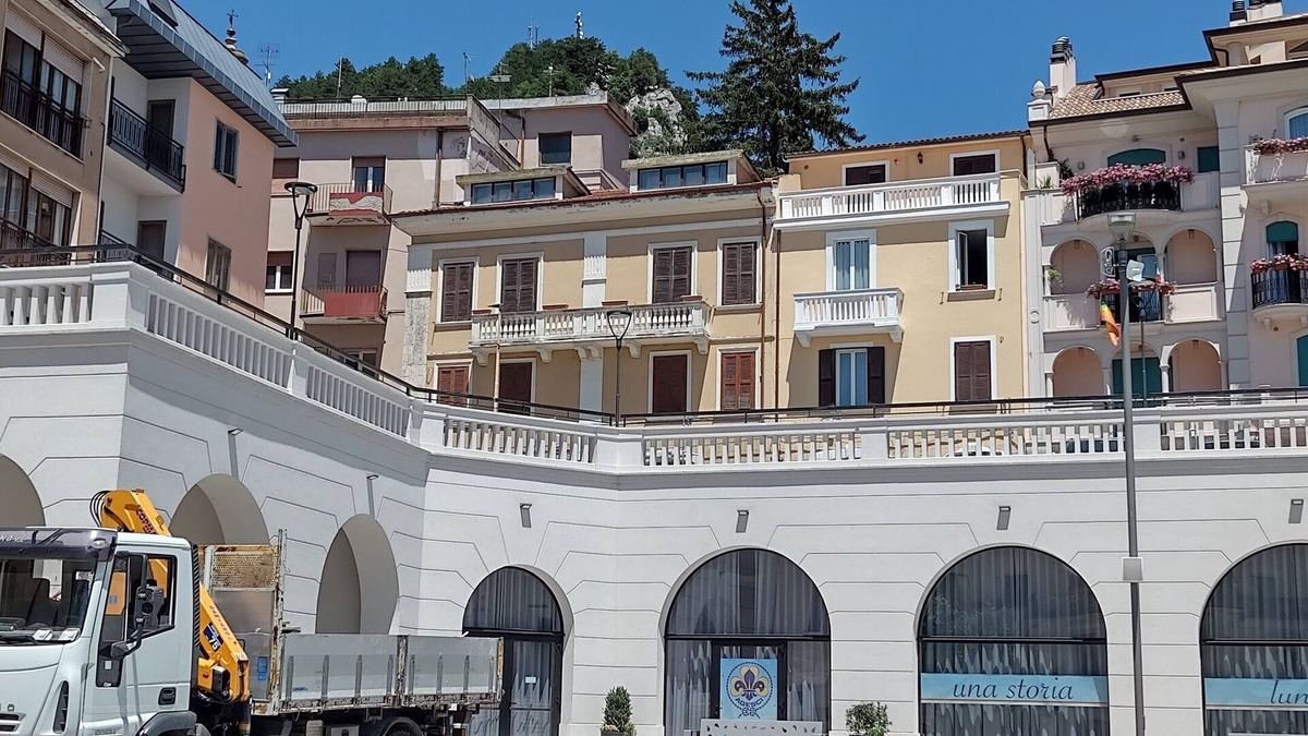 Castel di Sangro Apartment | Little paradise in the heart of Castel di Sangro