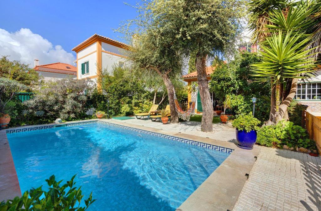Sao Simao Villa | Little Paradise 25 min from Lisbon