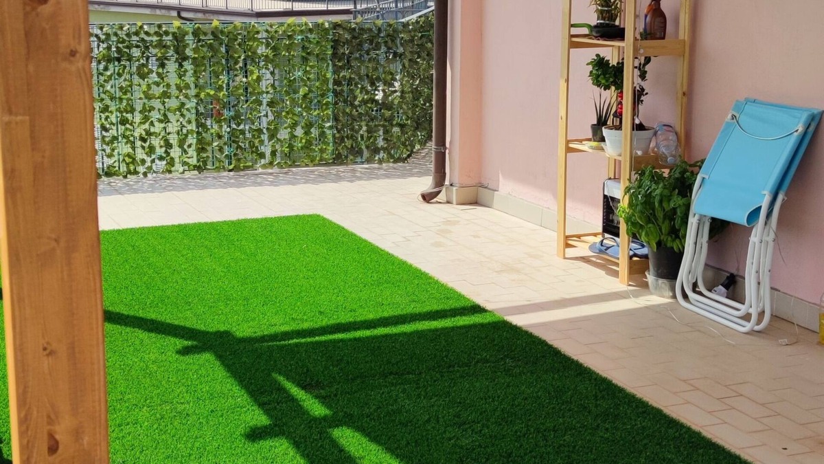 Eboli Apartment | Little Paradise