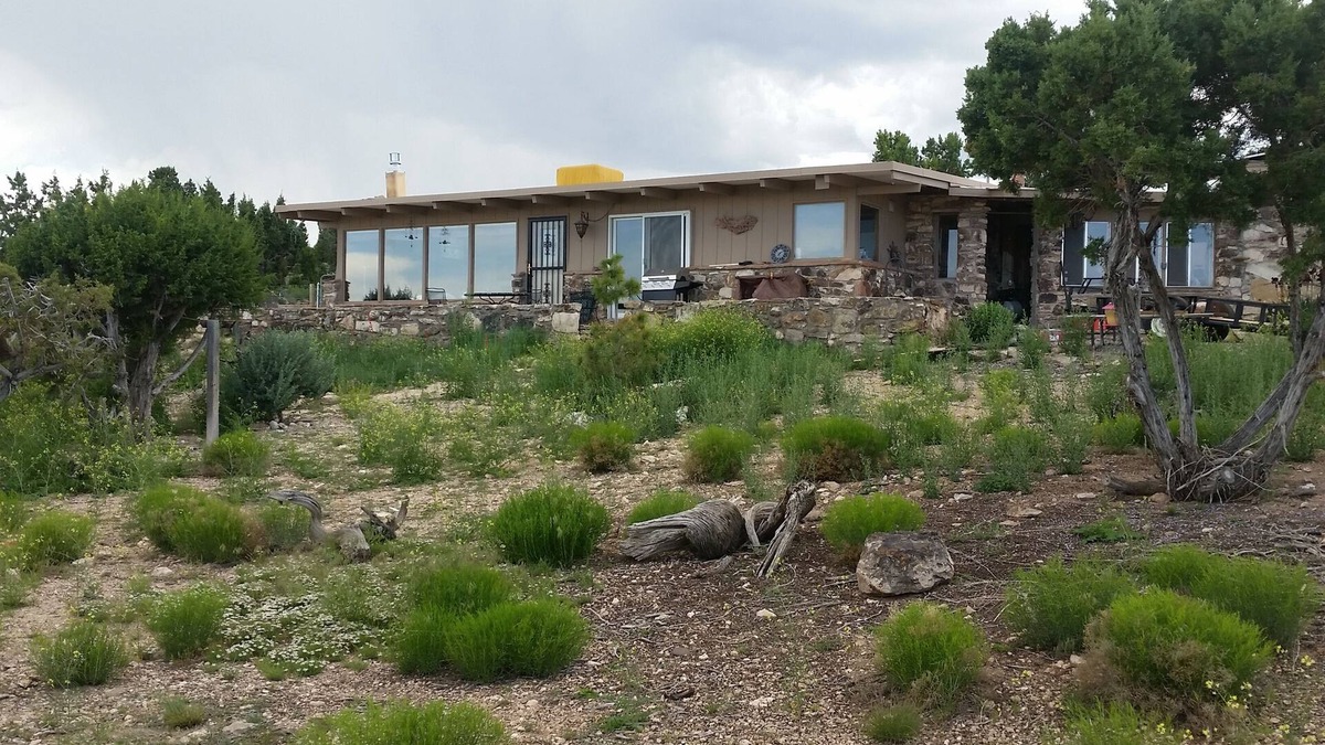 Grand Junction House | Little Park Road Retreat - Hot Tub with a View