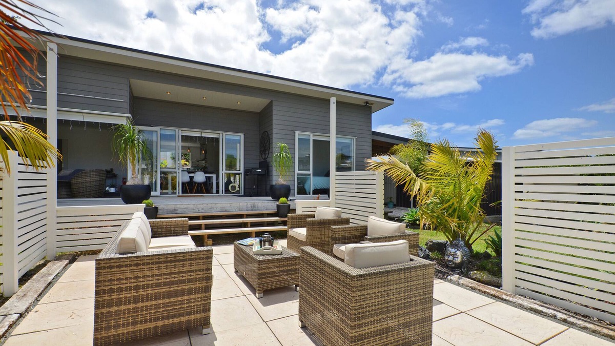 Mangawhai Cottage | Little Pearl of Vista Verano - Mangawhai Home