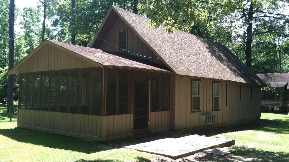 Gresham Cabin | Little Pee Dee River Cabin