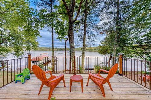Mercer House | Little Pines Cottage