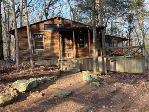Morrilton House | Little Piney Cabin