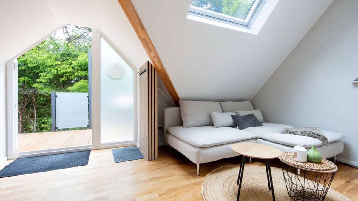 Gillenfeld Apartment | Little place of happiness - Cozy apartment with sun terrace
