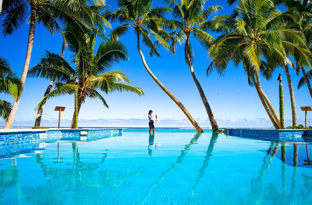 Tapere of Titikaveka Resort | Little Polynesian Resort