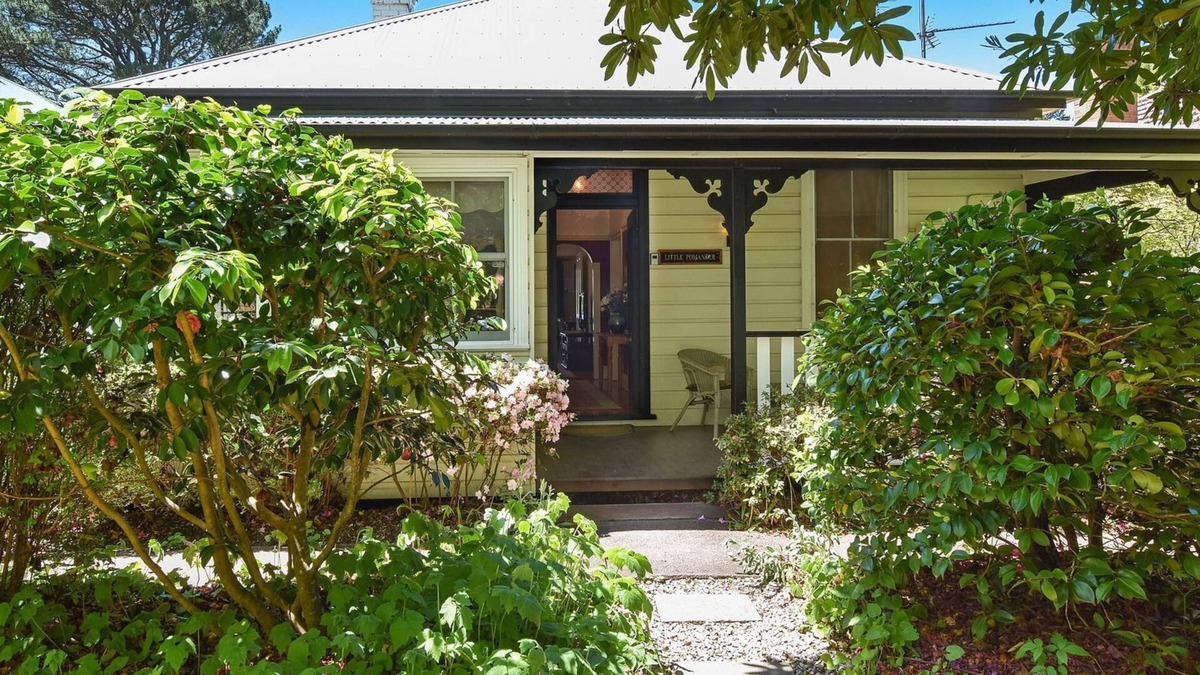 Leura House | Little Pomander In Leura Mall