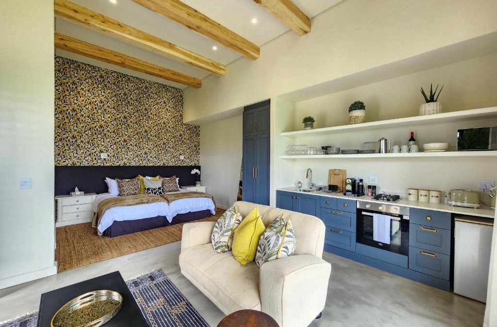 Nottingham Road Apartment | Little Prestwick on Gowrie Farm, Nottingham Road