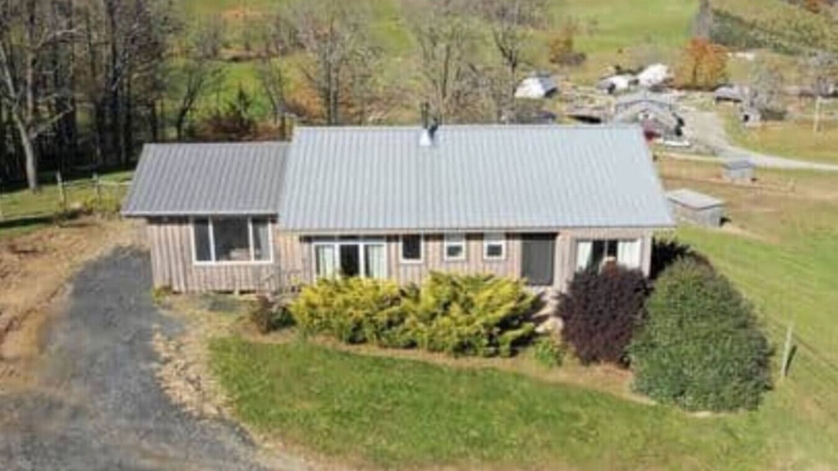 Mouth of Wilson Apartment | Little Private Cabin-Near Grayson Highlands