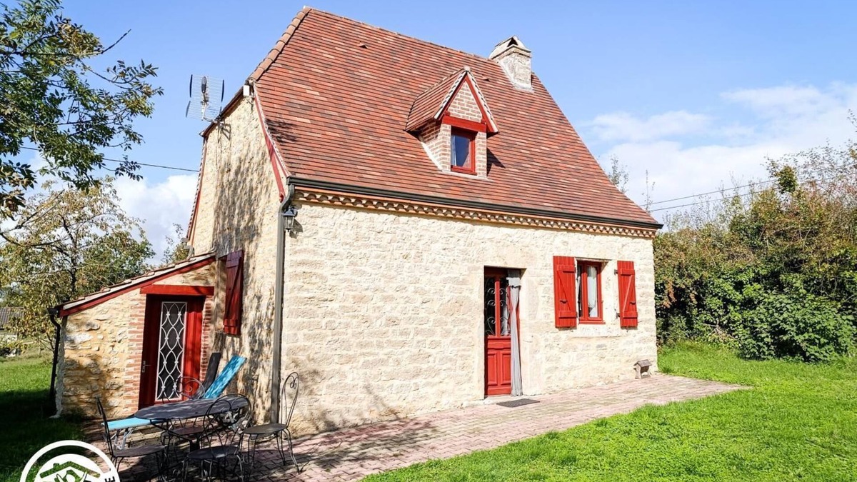 Saint-Cernin House | Little Quercy house