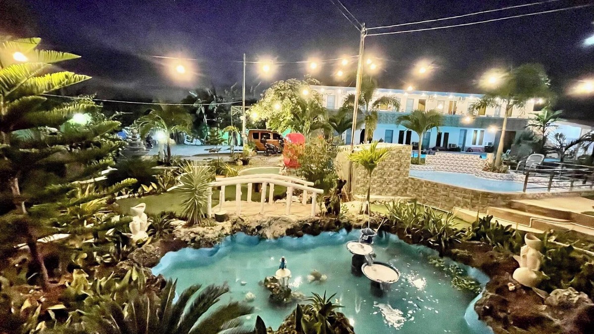 Suba Basbas Hotel | Little Rock Cebu