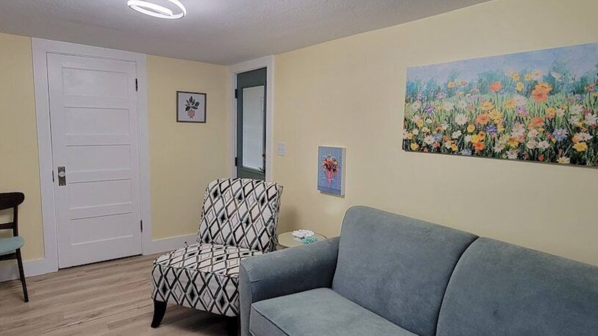 Dandridge House | Little Rock, perfect little gem