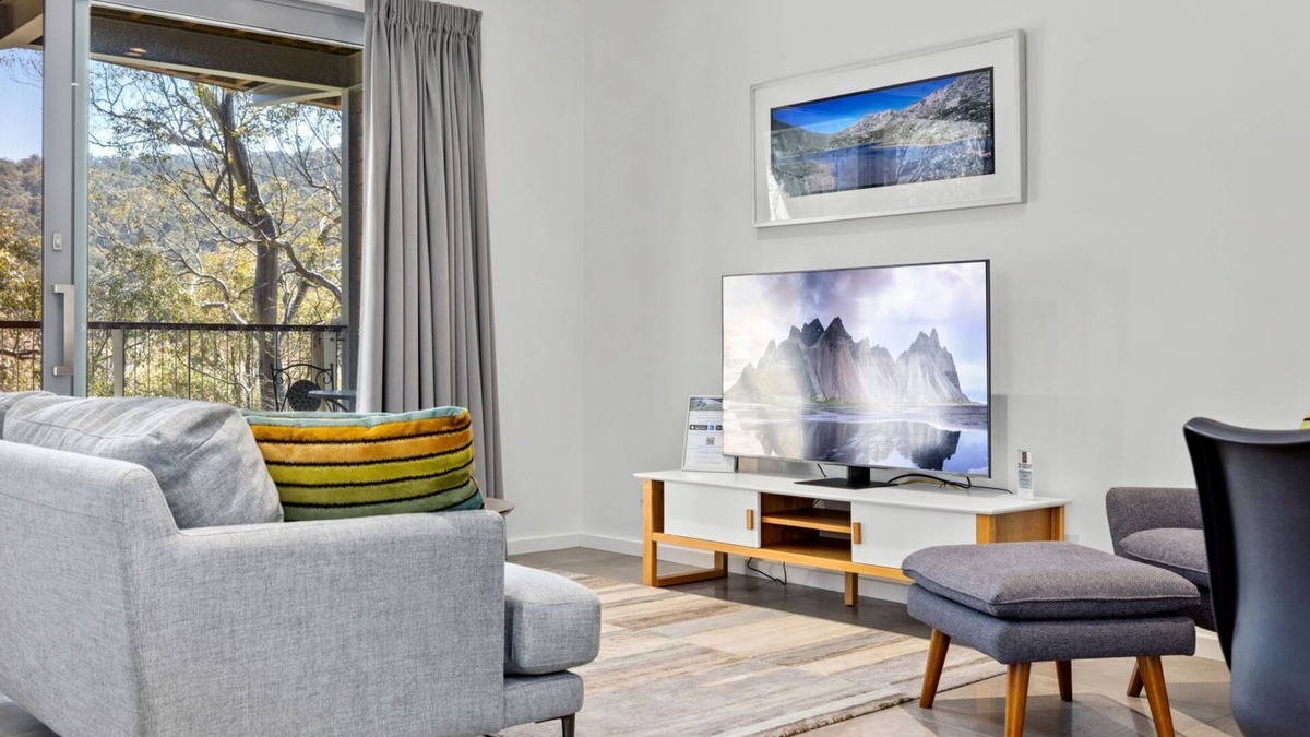 Lake Crackenback Apartment | Little Rocky Retreat