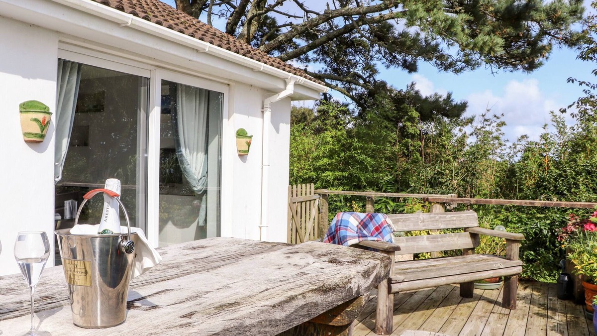 Mabe Cottage | Little Roskrow